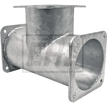 Stojací lampa T-kus 4050200722