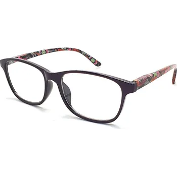 Brýle na čtení INfocus Dioptrické brýle R4150 / +2,00 flex violet-mix