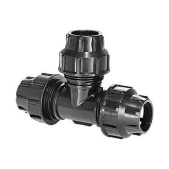 Fitinka T-kus PP-s 32x32x32