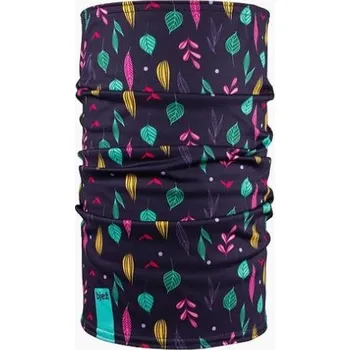 Nákrčník Nákrčník BJEŽ storm - LEAVES, zateplený