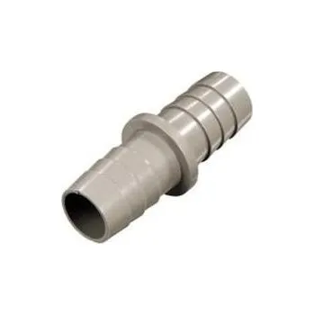 Hadicová spojka spojka odtokovýh pračkových hadic 3/4" plast