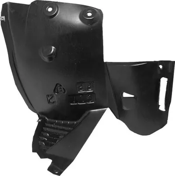 Podběh karosérie P přední část předního plastového nadkolí [-05/01]