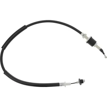 Plynové lanko spojkové lanko Starline