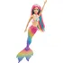 Panenka Barbie Dreamtopia Mermaid Doll