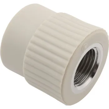 Vodovodní potrubí PPR přechodka 50 x 6/4" vnitřní kovový závit