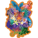 Wooden City Džungle 300 dílků