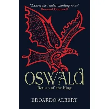 Kniha Oswald: Return of the King - Albert, Edoardo