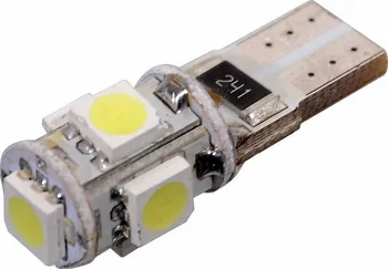 Autožárovka Compass 33794 SMD LED Can-Bus T10 12V 1,2W