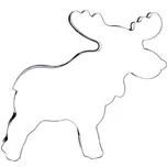 Orion Vykrajovátko nerez sob 