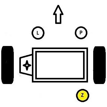 Silentblok motoru Uložení motoru a převodovky STARLINE
