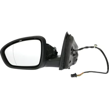 Auto zrcátko L elektricky ovládané zrcátko - pro lak [16-]