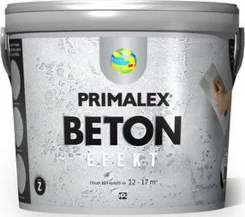 barva na zeď Primalex Beton Efekt 10 l