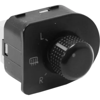 Auto zrcátko spínač el. nastavování zrcátek