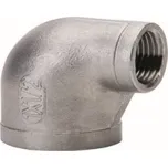 GEBO Nerezové koleno FF 90° - REDUKOVANÉ Redukce: 1" x 3/4”