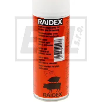 Barva ve spreji Značkovací sprej 58030212