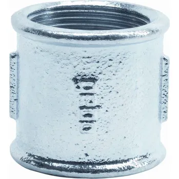 Vodovodní potrubí GEBO Pozink nátrubek 1" GB270-06V