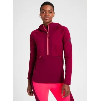 Dámská mikina MIKINA BURTON MULTIPATH FZ WMS - červená - S + při osobním odběru 1 922 Kč