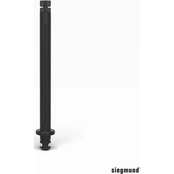 Dílenský stůl SIEGMUND [2-280750] Vertikální trubkové rameno s rychloupínacím mechanismem