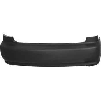 Nárazník zadní nárazník 3/5dv.