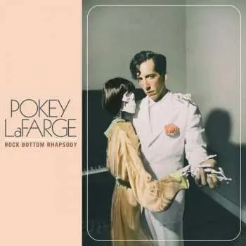 Zahraniční hudba CD Pokey LaFarge: Rock Bottom Rhapsody 2020