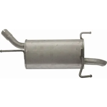 Zadní díl výfuku Zadní tlumič výfuku STARLINE