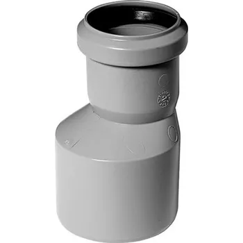 kanalizace redukce HTR DN 110 / 70 dlouhá