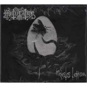 Zahraniční hudba CD Mütiilation: Majestas Leprosus 2016