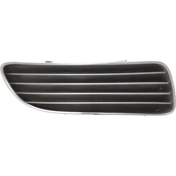 Zadní světlomet P záslepka předního nárazníku - černá [02/00-]