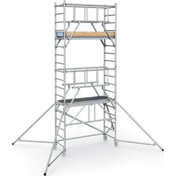 Lešení Zarges Lešení PaxTower S-PLUS 1T, pracovní výška 5,55 m