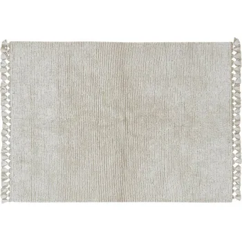 Koberec Vlněný koberec 120 x 170 Lorena Canals pískový - Sheep