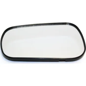 Auto zrcátko L sklo zrcátka s plastovým držákem [-05]