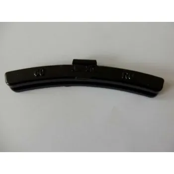 Sada na opravu pneumatiky RU9-60g ČERNÉ závaží standard zinek