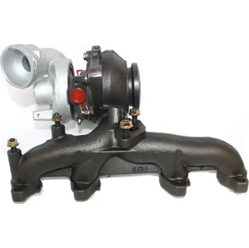 Turbodmychadlo Turbodmychadlo STARLINE