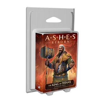 Desková hra Plaid Hat Games Ashes Reborn: The King of Titans