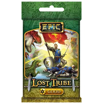 Desková hra White Wizard Games Epic Card Game: Lost Tribe - Good