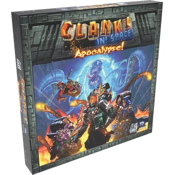 Desková hra Renegade Games Clank! In! Space! Apocalypse!