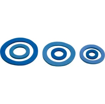 těsnění pryžové 1/2" 18x10x2 mm