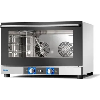 Vestavná trouba PIRON s.r.l. TROUBA KONVEKČNÍ PF7604 - MANUÁLNÍ OVLÁDÁNÍ