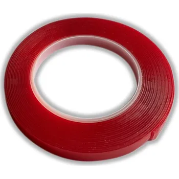 HS Flamingo HSF17-259 silikonová páska pro skla pod kamna 6 m