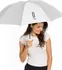 Deštník MASTER Deštník ve tvaru lahve stříbrný