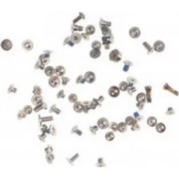 Sada šroubků pro iPhone 7 gold OEM