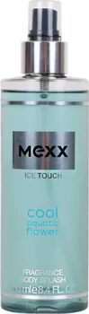 Tělový sprej MEXX Ice Touch Cool Aquatic Flower 250 ml