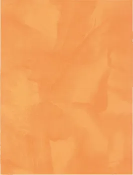 Obklad RAKO Ivana matný oranžový 25 x 33 cm