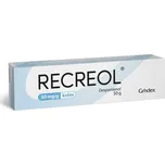 Recreol 50 mg 50 g