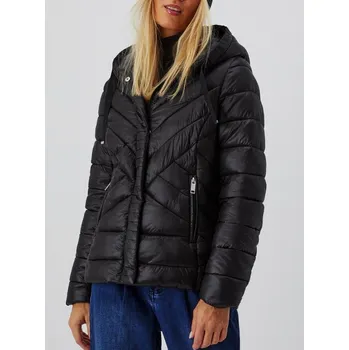 Bunda Moodo Bianca black XL