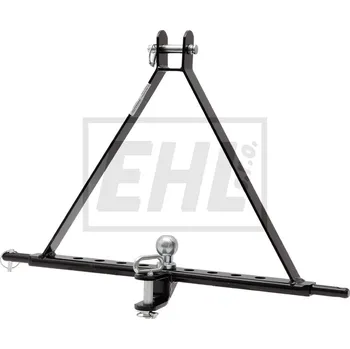 Tažné zařízení Kulový závěs pro třetí bod 20020507