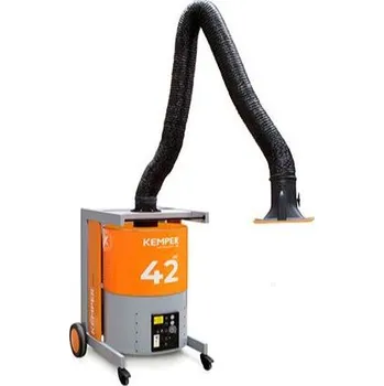 Průmyslový vysavač [65650102] MaxiFil - 4m rameno, hadicové provedení