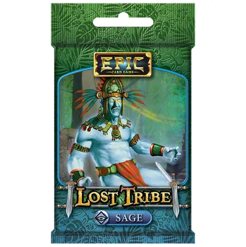 Desková hra White Wizard Games Epic Card Game: Lost Tribe - Sage
