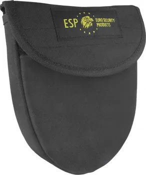 ESP BSH-01 pouzdro na lopatku černé