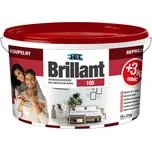 Brillant 100 bílý 15 + 3 kg (18 kg) - omyvatelná interiérová barva